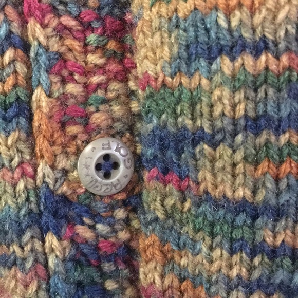 Scotland’s Finest Children’s Hand-Knitted Sweater NEW 12-24 Month Button-Up Cute - Picture 6 of 6